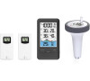 Immax NEO LITE Smart teplotní čidlo do bazénu + 2x vnitřní čidlo teploty a vlhkosti