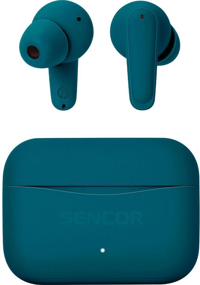 Sluchátka Sencor SEP Grim Blue