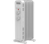 Olejový radiátor Sencor SOH 3407WH