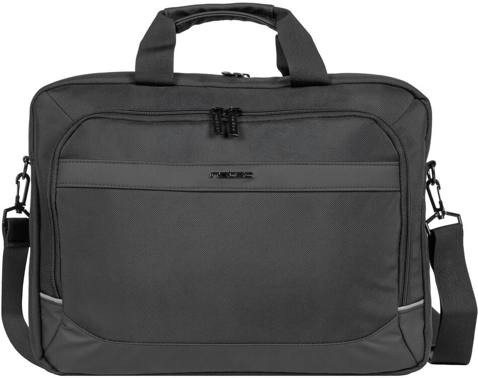 Brašna pro ntb NATEC KUDU, 15,6", černá (NTO-2238)