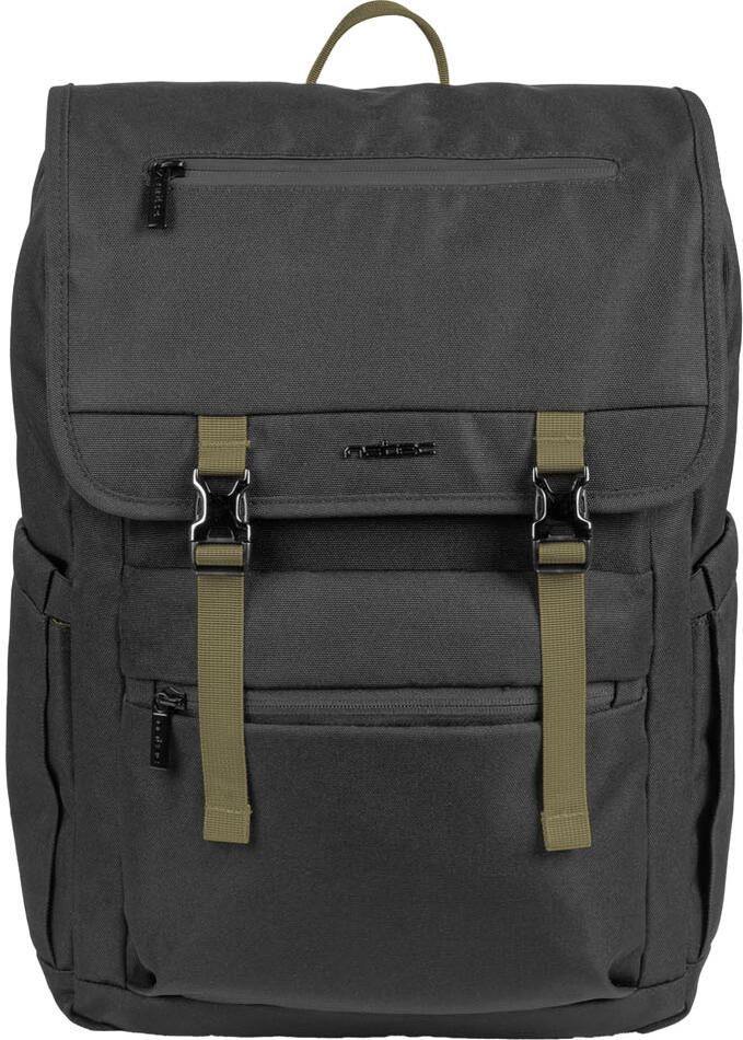 Batoh pro nb NATEC NIALA 15,6", 18 L, černá - zelená (NTO-2239)