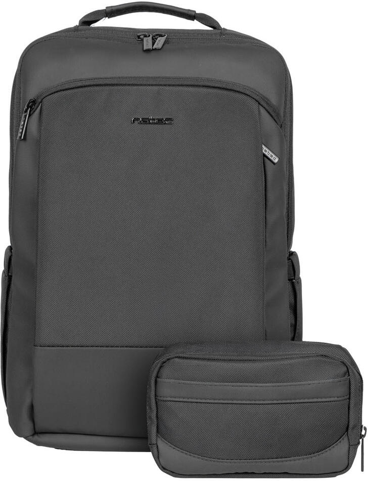 Batoh pro nb NATEC KUDU Plus, 15,6", 16 L, černý (NTO-2237)