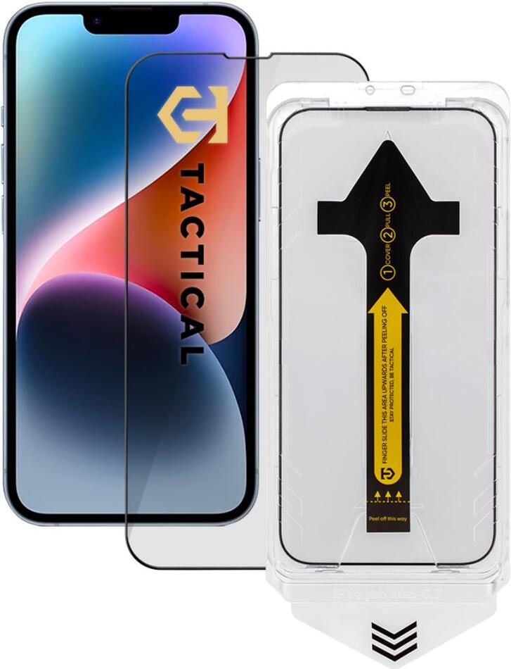 Tactical Impact Barrier for Rookies pro Apple iPhone 13/13 Pro/14