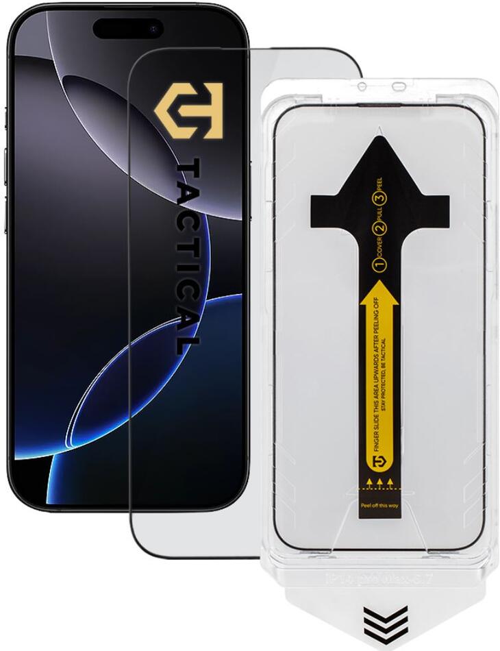 Tactical Impact Barrier for Rookies pro Apple iPhone 16 Pro Max