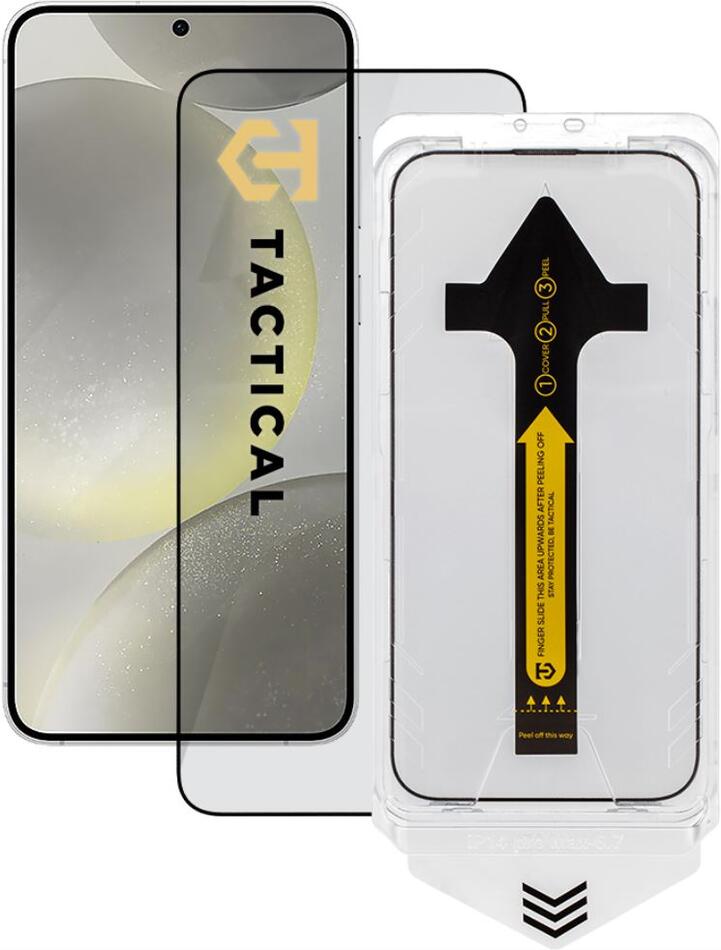 Tactical Impact Barrier for Rookies pro Samsung Galaxy S24