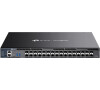 TP-Link SX6632YF Omada 26x10G stack L3 switch 6x25G Slots