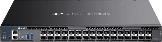 TP-Link SX6632YF Omada 26x10G stack L3 switch 6x25G Slots