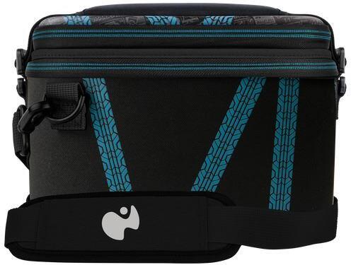 PDP Overnight GLOW Case, cestovní obal pro Nintendo Switch, Mario Kart (500-141-KTDG)