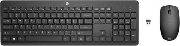 HP Wireless 235 Combo klávesnice a myš CZ/SK/ENG (1Y4D0UT#BCM)