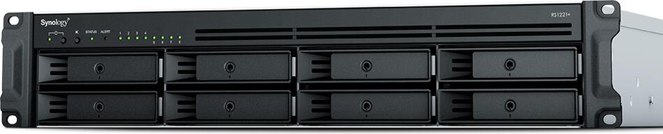 Synology RS1221+ Rack Station 8xSATA
