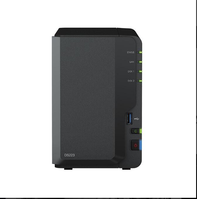 Synology NAS DS223, NAS
