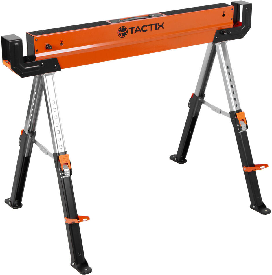 Multifunkční skládací stavební koza - TC330045 Tactix