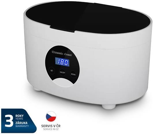 Ultrazvuková čistička GETI GUC 602 0,6L