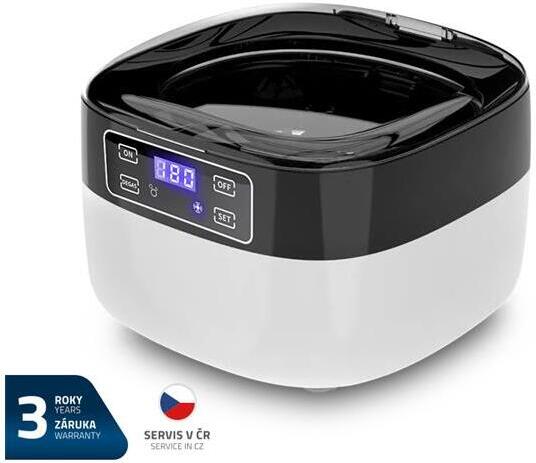 Ultrazvuková čistička GETI GUC 753 0,75L