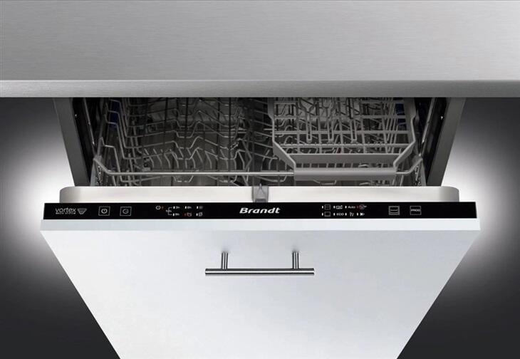 Myčka Brandt BDJ424VLB