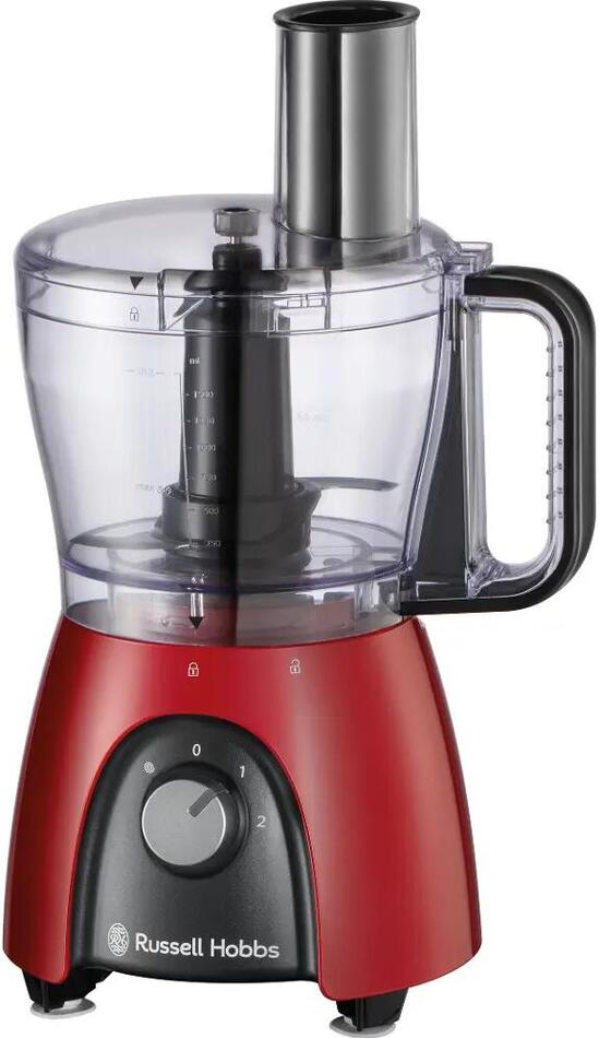 Kuchyňský robot Russell Hobbs 27110-56 Desire Red