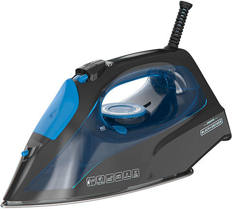 Žehlička Black&Decker BXIR2605E