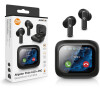 Bluetooth sluchtka Aligator Pods LCD + ANC, ern