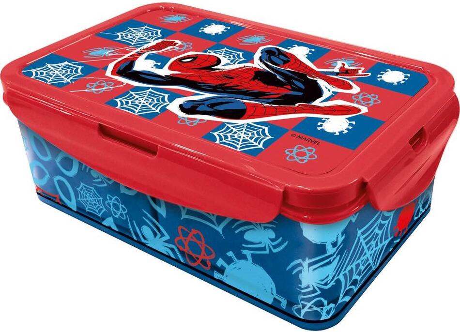 Dóza plastová hermetická SPIDERMAN 1,19 l VETRO-PLUS (12689325)