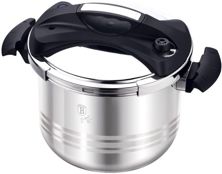 Tlakový hrnec BerlingHaus 10 L (BH-8607), nerez