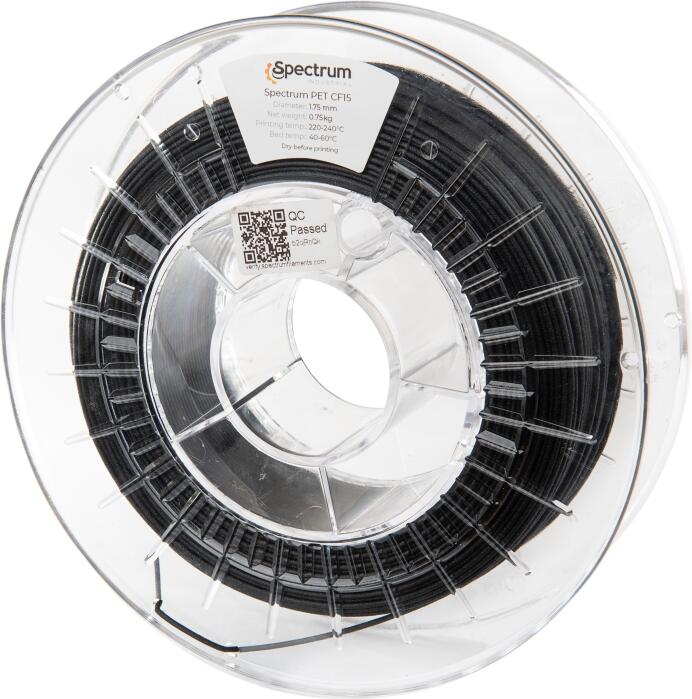 Filament Spectrum PET CF15 1.75mm 0.75kg
