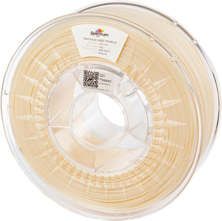 Filament Spectrum ABS Medical 1.75mm 1kg