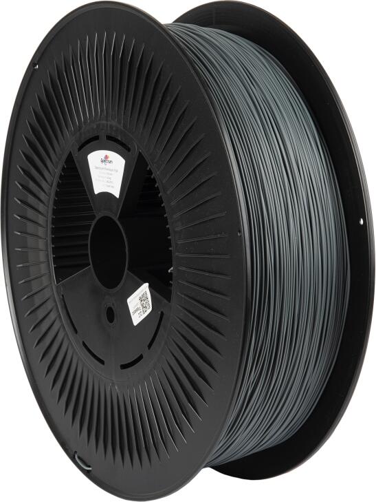 Filament Spectrum PLA Premium 1.75mm DARK GREY 4.5kg