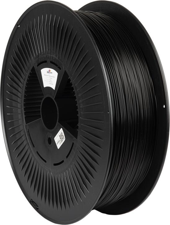 Filament Spectrum PLA Premium 1.75mm DEEP BLACK 4.5kg