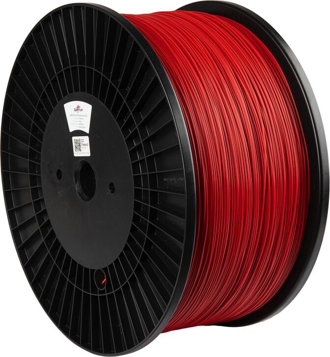 Filament Spectrum PLA Premium 1.75mm BLOODY RED 8kg