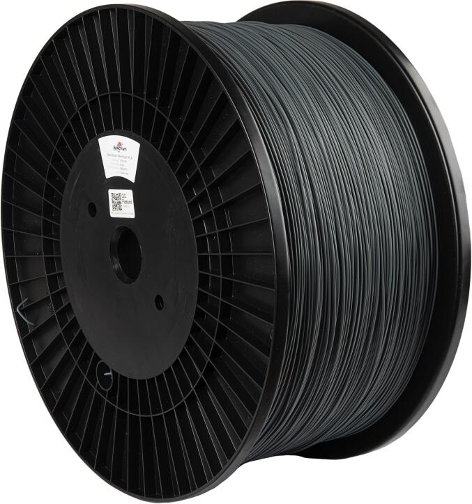 Filament Spectrum PLA Premium 1.75mm DARK GREY 8kg