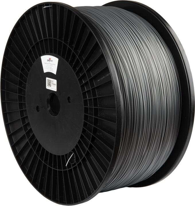 Filament Spectrum PLA Premium 1.75mm SILVER STAR 8kg