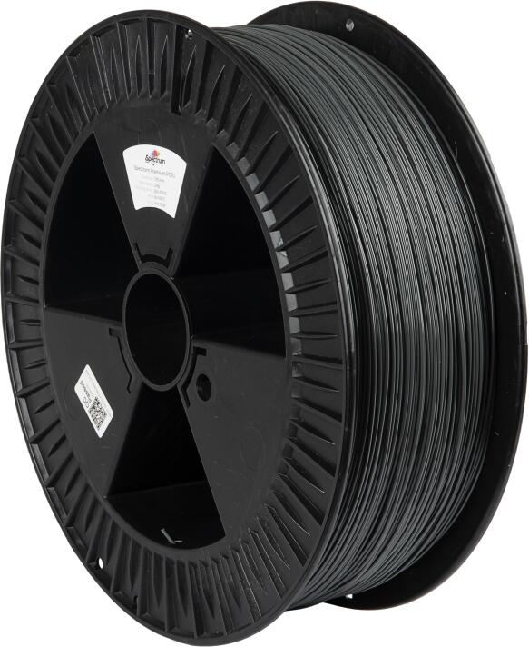 Filament Spectrum PET-G Premium 1.75mm DARK GREY 2kg