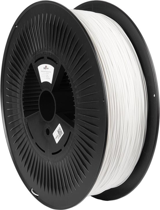 Filament Spectrum PET-G Premium 1.75mm ARCTIC WHITE 4.5kg
