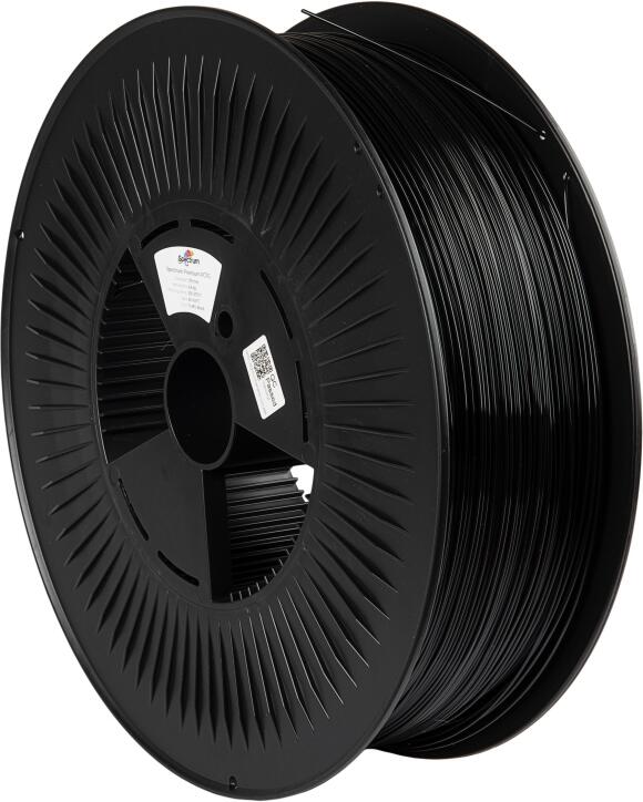 Filament Spectrum PET-G Premium 1.75mm DEEP BLACK 4.5kg