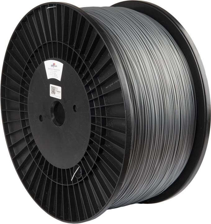 Filament Spectrum PET-G Premium 1.75mm SILVER STAR 8kg
