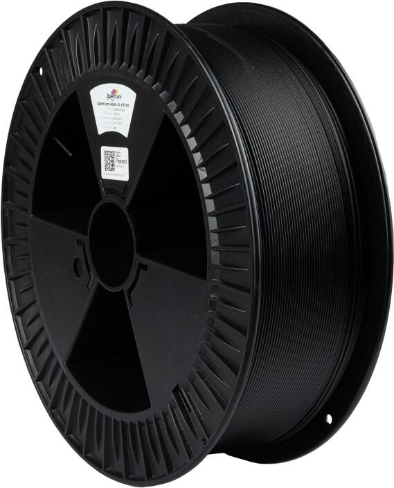 Filament Spectrum ASA-X CF10 1.75mm BK 2kg