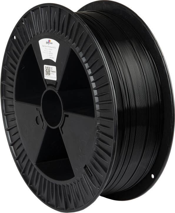 Filament Spectrum ASA 275 1.75mm DEEP BLACK 2kg