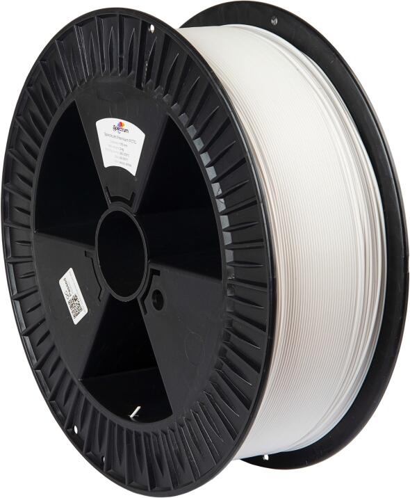 Filament Spectrum ASA 275 1.75mm POLAR WHITE 2kg