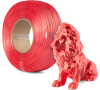 Filament Spectrum ReFill PLA SILK 1.75mm RUBY RED 1kg