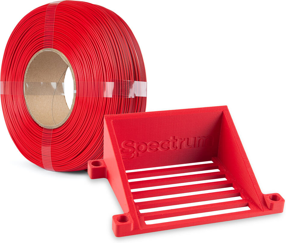 Filament Spectrum ReFill ASA 275 1.75mm BLOODY RED 1kg