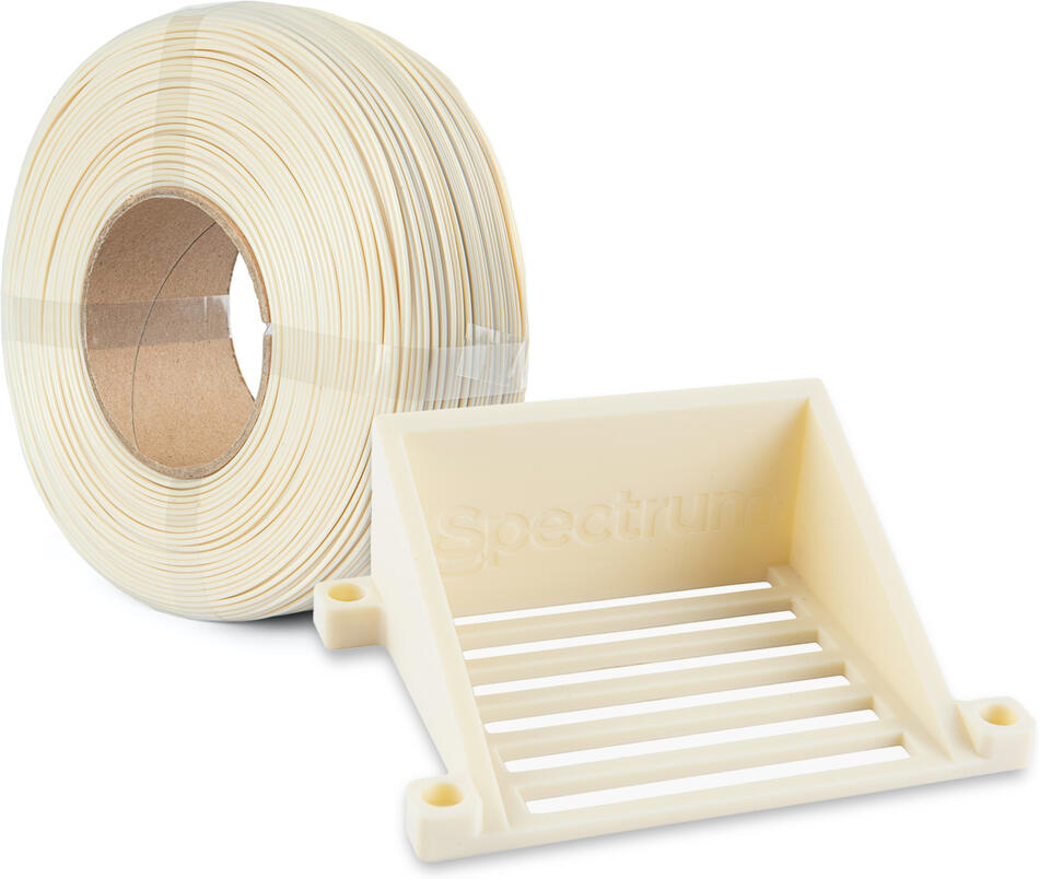 Filament Spectrum ReFill ASA 275 1.75mm NATURAL 1kg