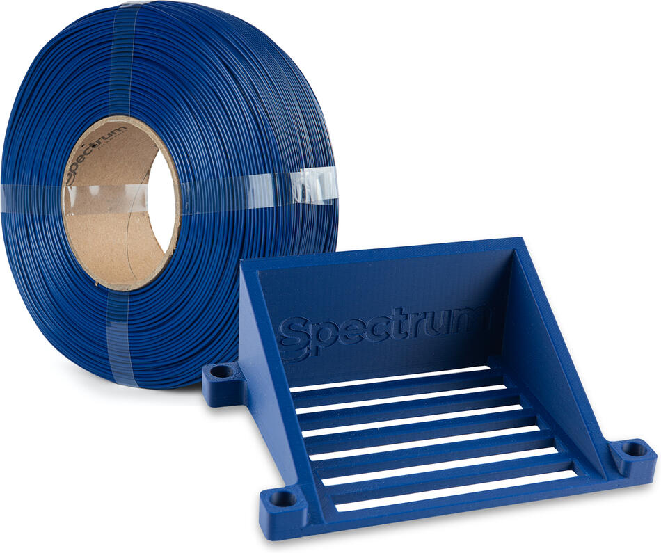 Filament Spectrum ReFill ASA 275 1.75mm NAVY BLUE 1kg