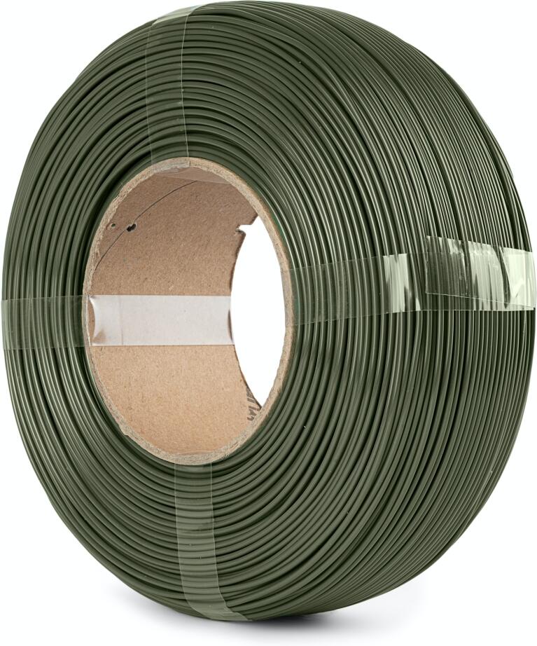 Filament Spectrum ReFill PET-G Premium 1.75mm OLIVE GREEN 1kg