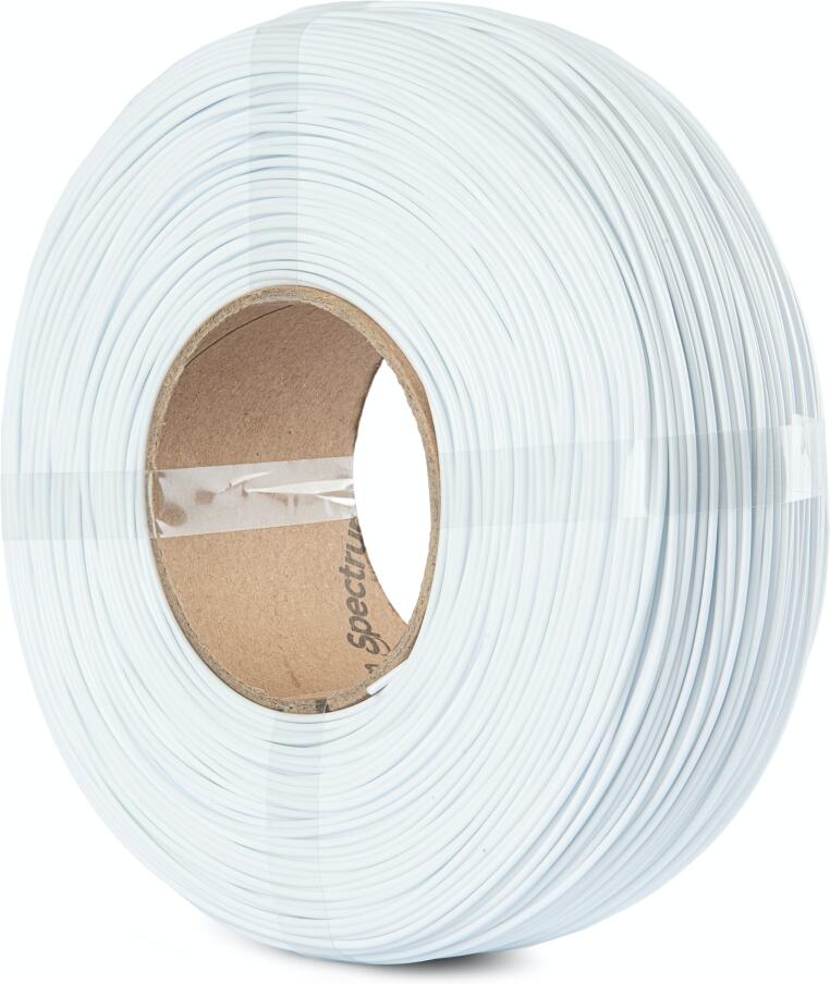 Filament Spectrum ReFill PLA Premium 1.75mm ARCTIC WHITE 1kg