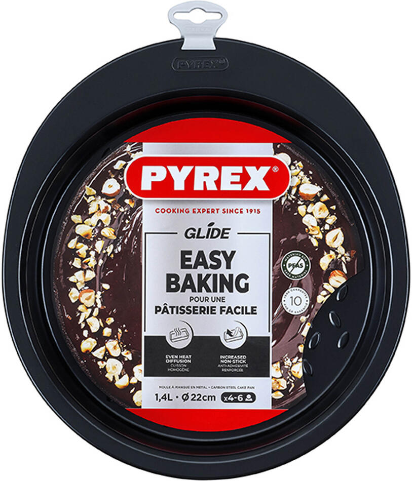 Forma na koláč Pyrex 22cm