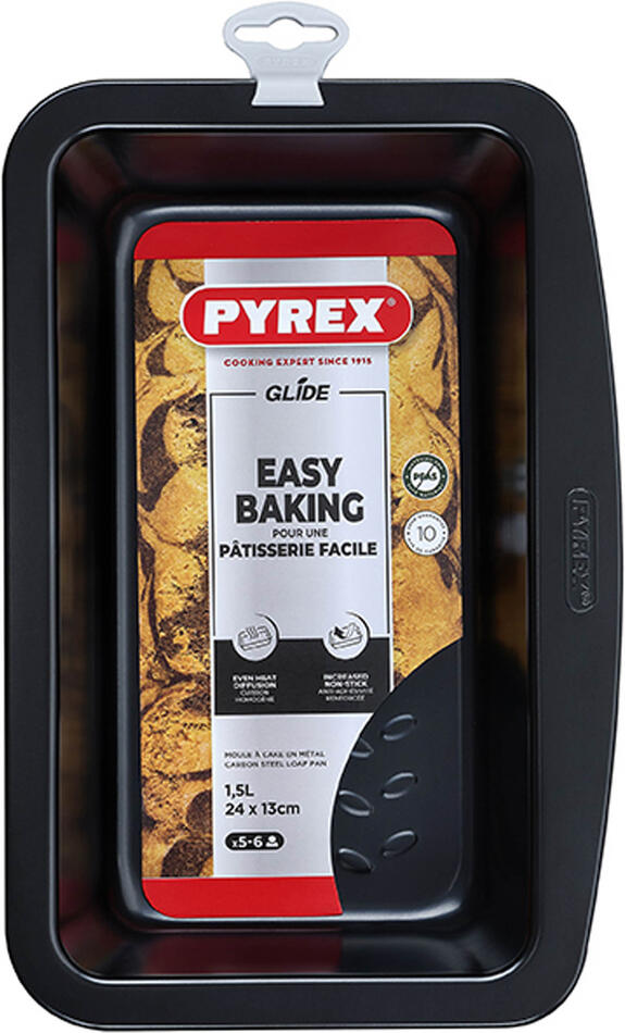 Forma na pečení Pyrex 24x13cm biskupský chlebíček