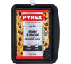 PLECH NA PEČENÍ Pyrex 34X25CM