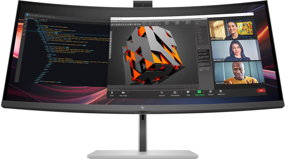 Monitor HP Series 7 734pm (8K157UT#ABB)