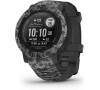 Garmin GPS sportovn hodinky Instinct2  Camo Edition, Graphite Camo, EU (010-02626-03)