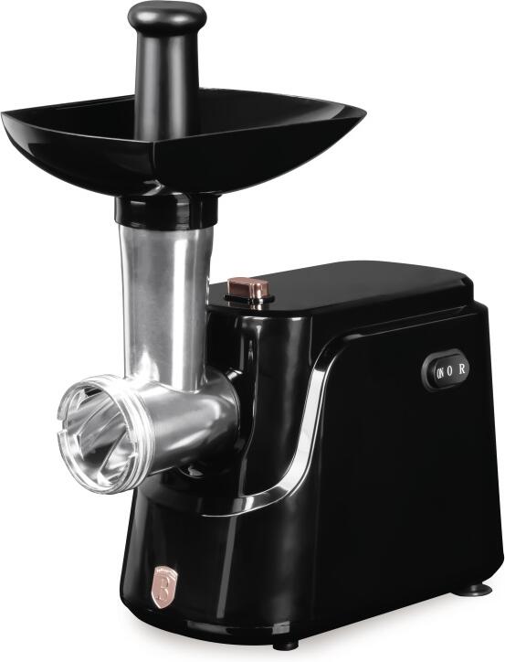 BERLINGERHAUS Mlýnek na maso elektrický 1000 W Black Rose Collection BH-9727